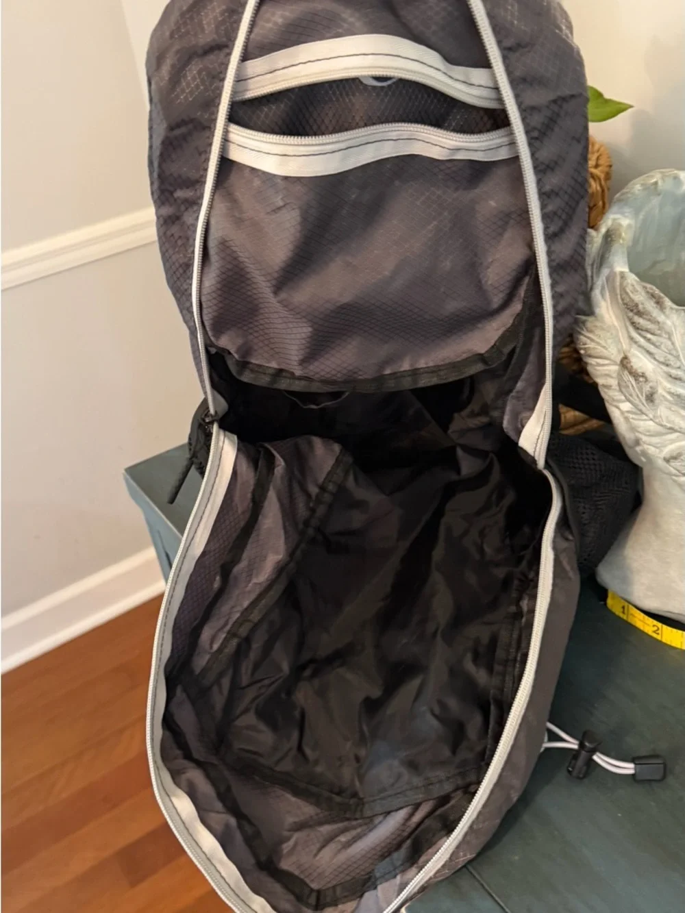 Lugarde brand hiking daypack backpack. lightweight, packable
